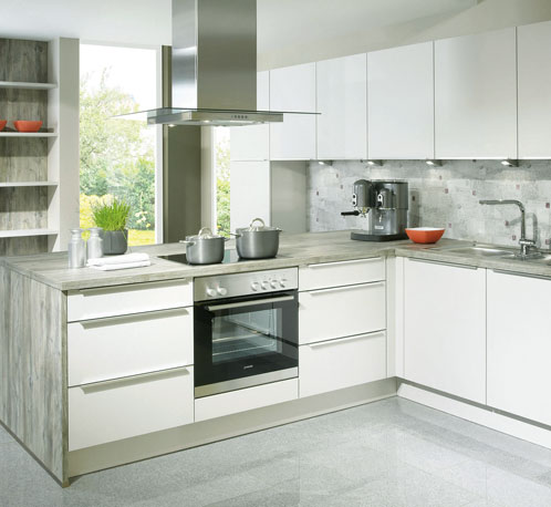 stylish kitchen design | Modern Kitchen Decors